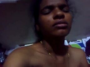 Naoga'r meye prio bhai er theke raat er adhare chodani khelo