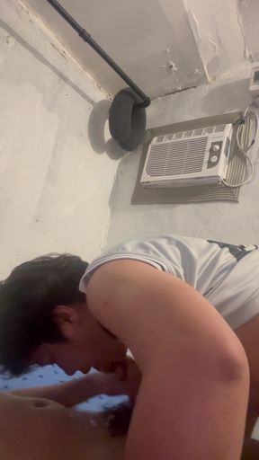 Late Morning Heat Between Two Curious Guys