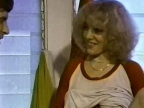 Porno Superstars Of The 70's: Anal DP Blonde A Connie Peters Collection