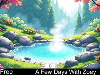 A Hardly any Days With (Free Steam Game) Puzzle, Adult, Comics, Casual, Erotic, Anime, Hidden Object, Indie, NSFW, Porn, raunchy-content