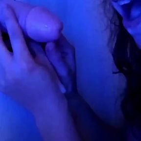Amazing Blowjob at Gloryhole