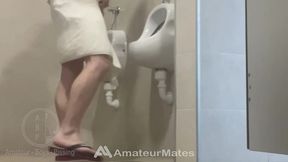 homemade compilation of amateur boys peeing together