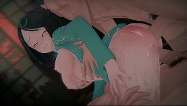 [Pokemon Horizons] - Liko &quot_PENDANT CORRUPTED&quot_ (Bound Rising Volt Tacklers Trainer &amp_ POV Sandwich DP) (4K/60FPS) | (リコのわからせ)