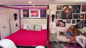 Balcony View Bts - Vegas with Anthony Hopson