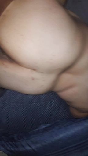 Giving Latinamilf Fat Pussy a Good Fucking