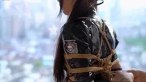 Femme Fatale Tempts Fate – Seductive Black Guardian JAV Ride