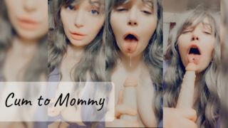 Cum to Mommy JOI