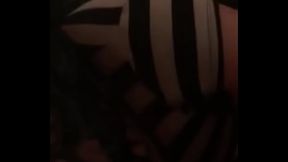 Tranny makes me cum in 20 seconds