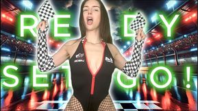 Flag Girl JOI - First 25 get a surprise!
