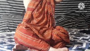 I took off all the clothes and showed my.