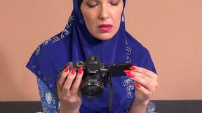 ”She saw her hubby on video with another female”