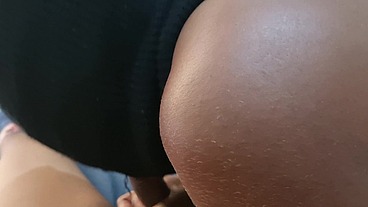 Fui na Casa da mulher casada gozar e ir embora
