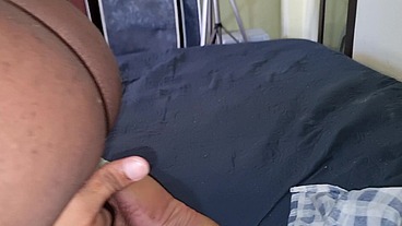 Fui na Casa da mulher casada gozar e ir embora