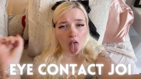 Eye Contact JOI