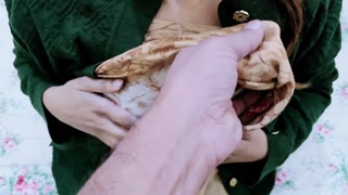 Pakistani Horny Milf bhabi Coming Dever,s House &amp; having fun