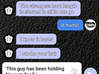 Mistres talks to her hunk and bangs her in the street - sexting mother I'd like to fuck