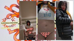 2 on One Public Toilet Bundle