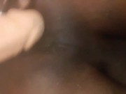My white friend has a huge cock. I took much as I could!