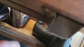 Liza del Sierra offers us Dorcel toys