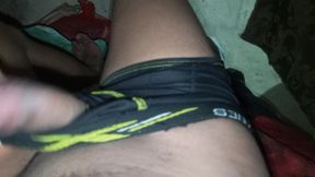 Big ass ejaculation in abundant Latin slut Begs for a big milky penis