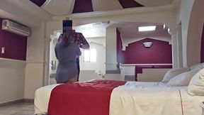 amateur mexican wife from guadalajara cheating his husband a making him cuckold
