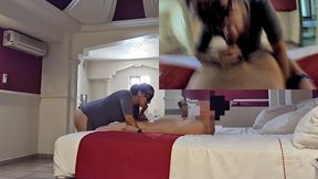 amateur mexican wife from guadalajara cheating his husband a making him cuckold