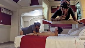 amateur mexican wife from guadalajara cheating his husband a making him cuckold