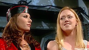 Ariel X, Newest Director Of Com Shows Darling Whos The Toughest Of Them All!