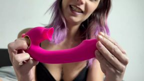 Double dildo test