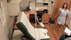 innocent young alexa rydell submits to mandatory medical examination for her to attend tampa university - part 5 of 8 - exclusive medfet for members only @ girlsgonegyno reup