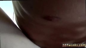 Boy gay sex roxy movies A Cum Load All Over His Smooth Taint!