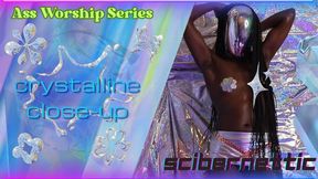Crystalline Close-Up