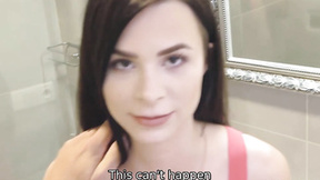 HUNT4K - Visit to friend ends for man in best way as he fucks his GF