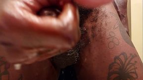 Hallelujah Johnson with Universal Launch and Lady Fleshlight