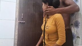 Indian threesome sex party in Mumbai with Asu