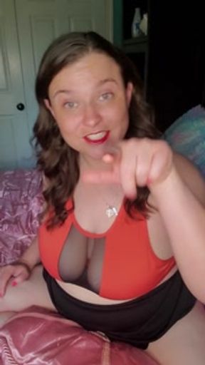 When a Tiny Cock Cuck's Wife Gives Him an Ultimatum featuring Mistress Michella