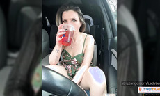 Watch Joi cam show as a hairy MILF gets off solo in lingerie & teases you with her pussy