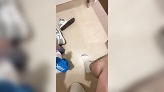 Nike boxer and joy