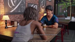 The Adventurous Couple 101 Anne Invited Pete Home and Fucked Her While Tony Watched Them