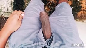 The sex fun I had outdoors ( මම එලියේ ගත්ත ආතල් එක. පයිය පැලුවා )