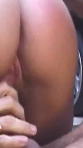 Outdoor Anal Fingering Sloppy Blowjob Mature MILFs Dripping Wet