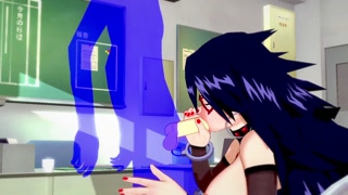 My Hero Academia Hentai - Nemuri Kayama blowjob