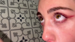 I love to suck Daddy's Cook Before Shower PT 1 MORE FULL VIDEO ON ONLYFANS P0rnellia