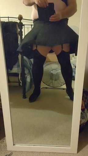 wind blowing clothing