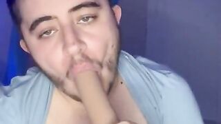 FTM Toying Solo for a Devotee from OnlyFans