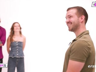 Ersties - twenty VS 1 - Fuckfest My Way three (Movie scene 1 of three)