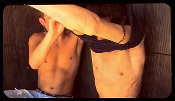 Evan Rivers & Ryan Connors: Intense Smoke & Rimming Extravaganza