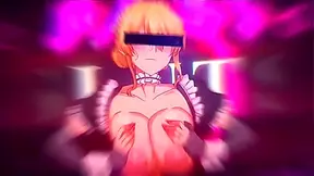 Slut Squad Dominates Wild Hentai Nights with Steaming MV Action