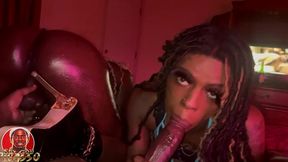 thelastrealtop gives trannies a facial keyshia dior & nicoletswhite