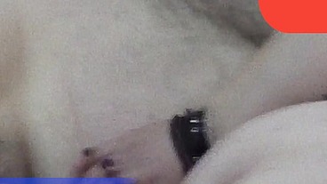 Curvy Gothic Goddess Submits to RopeDaddy Blowjob